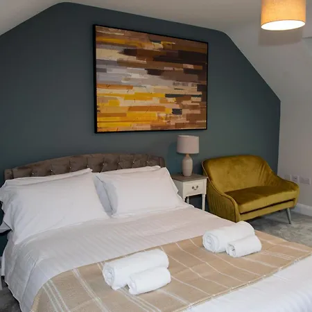 Сasa de vacaciones Luxury 3 Bed Town House Dog Friendly