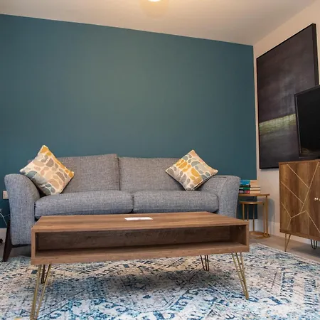 Holiday home Luxury 3 Bed Town House Dog Friendly
