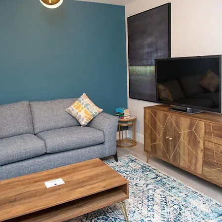 Luxury 3 Bed Town House Dog Friendly Сasa de vacaciones Donegal Town