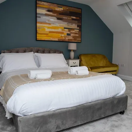 Luxury 3 Bed Town House Dog Friendly Donegal Town