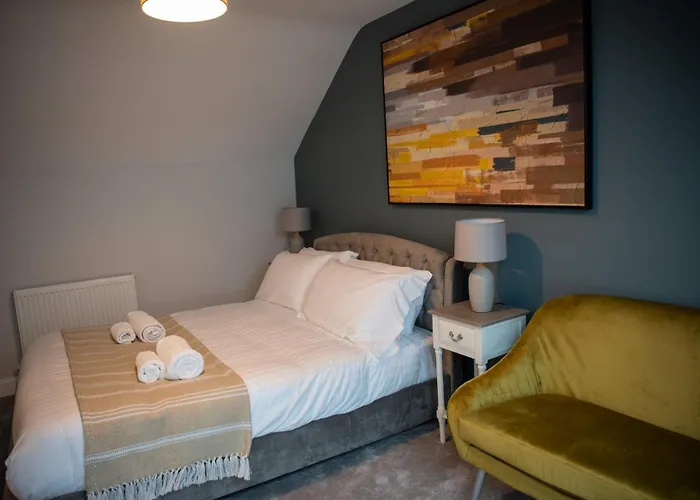 Casa de Férias Luxury 3 Bed Town House Dog Friendly *