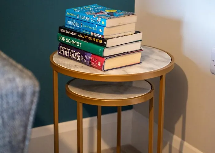 Luxury 3 Bed Town House Dog Friendly