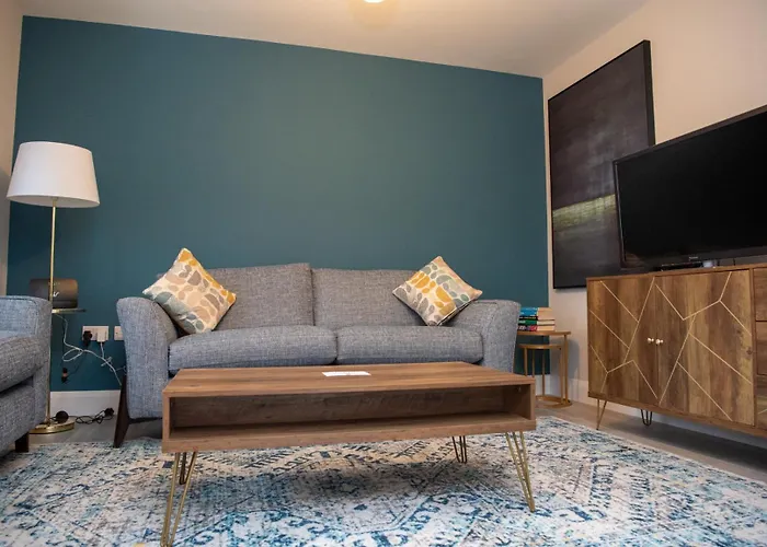 Casa de Férias Luxury 3 Bed Town House Dog Friendly