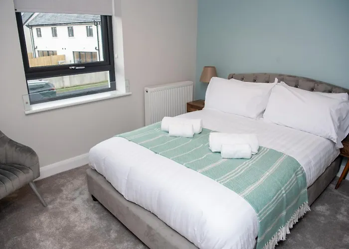 Casa de Férias Luxury 3 Bed Town House Dog Friendly Donegal Town