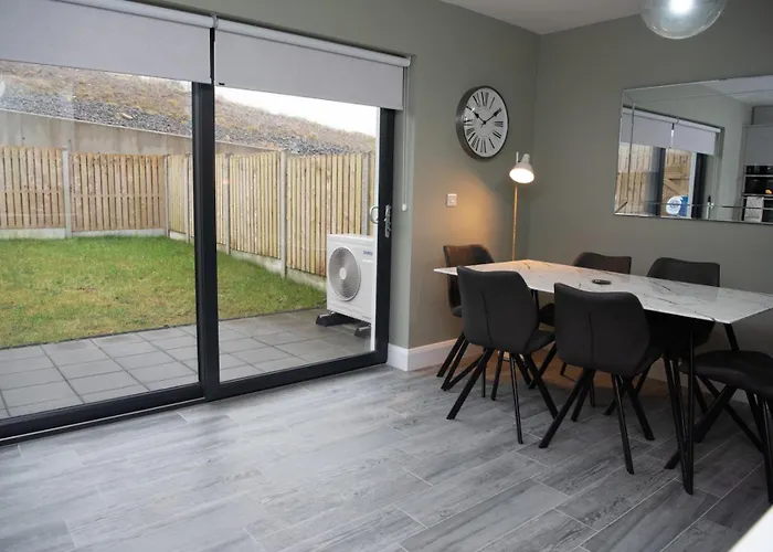 Luxury 3 Bed Town House Dog Friendly Casa de Férias *