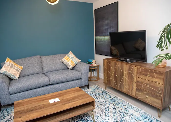 Luxury 3 Bed Town House Dog Friendly Casa de Férias Donegal Town