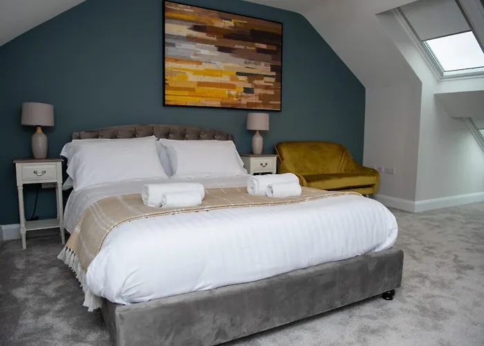 Luxury 3 Bed Town House Dog Friendly Donegal Town