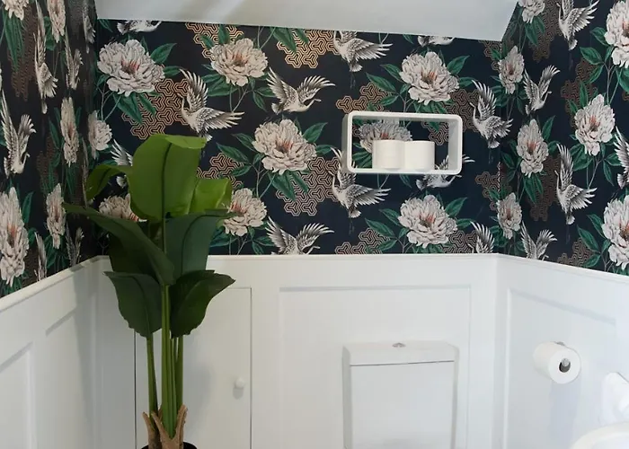 Luxury 3 Bed Town House Dog Friendly Casa de Férias