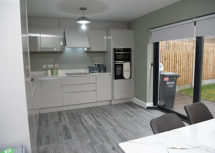 Casa de Férias Luxury 3 Bed Town House Dog Friendly