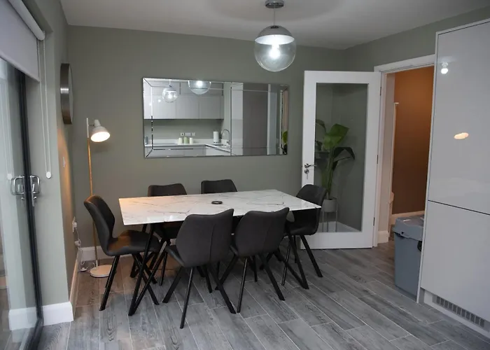 Casa de Férias Luxury 3 Bed Town House Dog Friendly Donegal Town