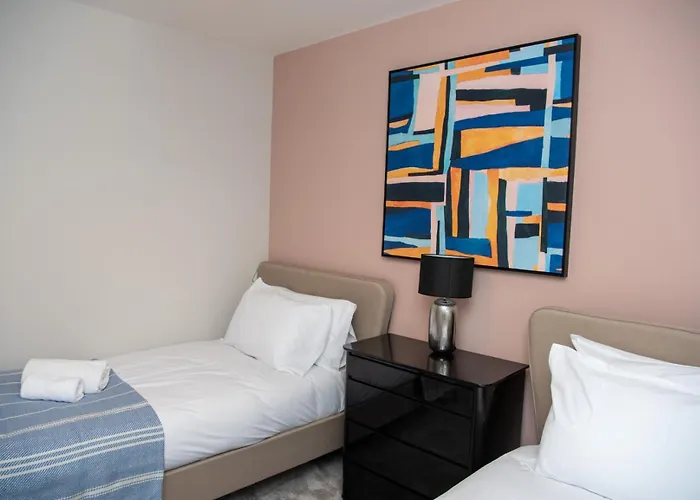 Casa de Férias Luxury 3 Bed Town House Dog Friendly